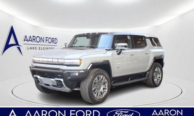 2025 GMC Hummer EV SUV 3X