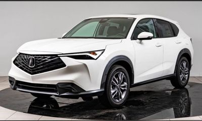 2026 Acura ADX Base