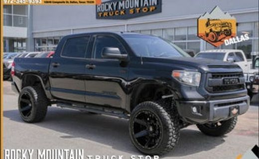 2015 Toyota Tundra SR5 Grade