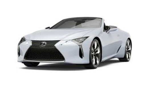 2026 Lexus LC 500 Personal Order