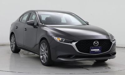 2025 Mazda MAZDA3 Preferred Package