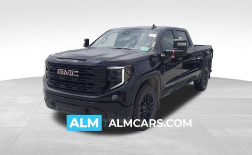 2024 GMC Sierra