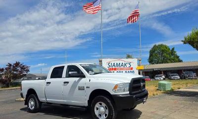 2017 Ram 2500 ST