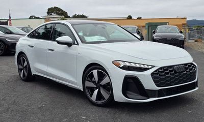 2026 Audi A5 Premium Plus