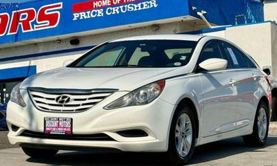 2011 Hyundai Sonata Middle LOW Level