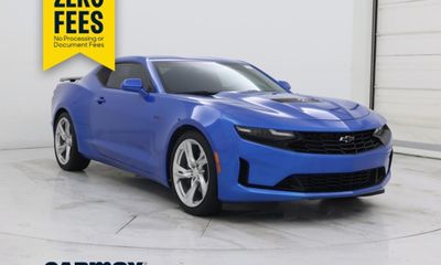 2024 Chevrolet Camaro