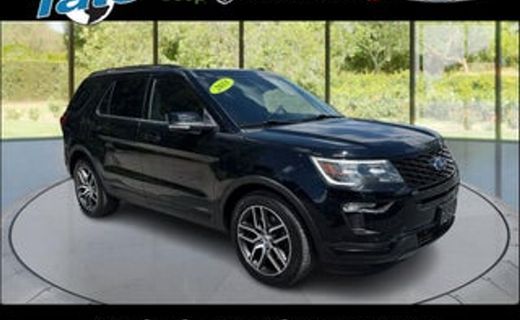 2016 Ford Edge Sport