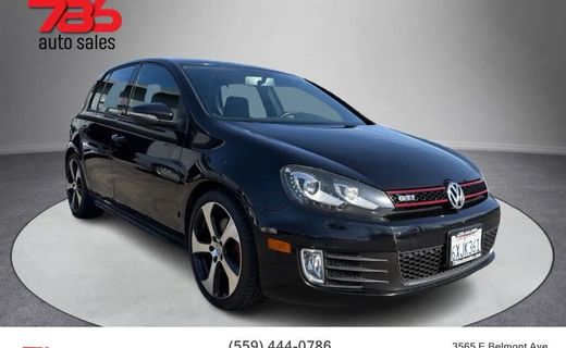 2012 Volkswagen GTI