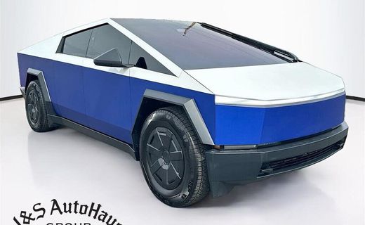 2024 Tesla Cybertruck Base