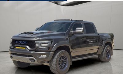 2021 Ram 1500 TRX