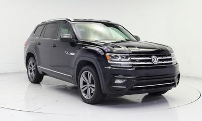 2019 Volkswagen Atlas SE