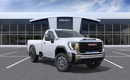 2026 GMC Sierra HD