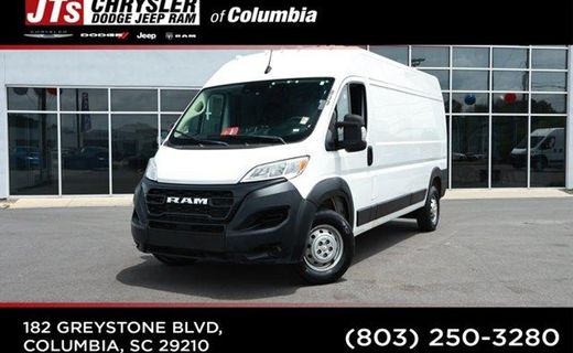 2023 Ram Promaster 2500 VF