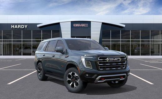 2026 GMC Yukon AT4