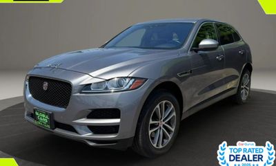 2020 Jaguar F-Pace Premium