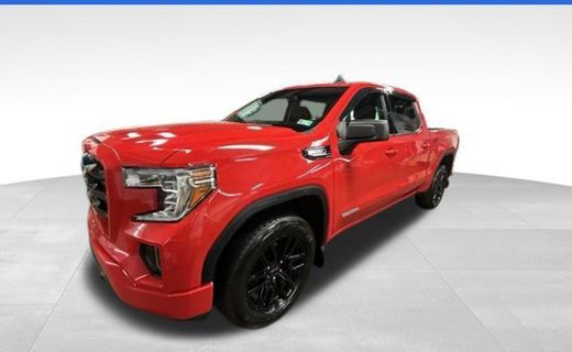 2021 GMC Sierra Elevation