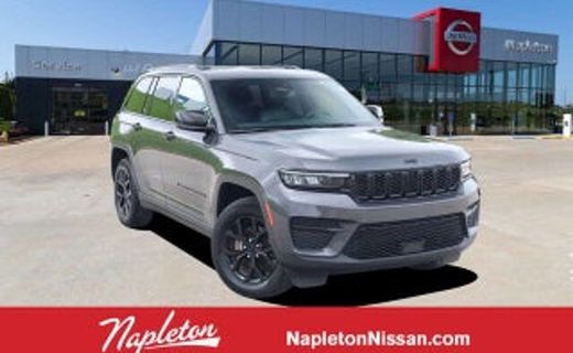 2024 Jeep Grand Cherokee Limited 4XE