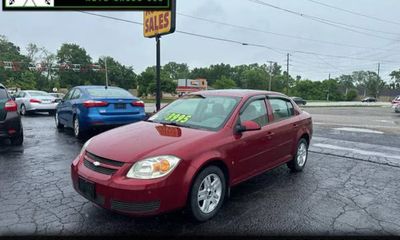 2007 Chevrolet Cobalt LEV2 ALL Models