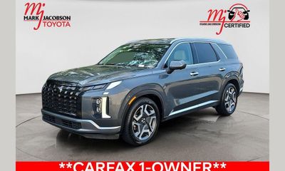 2024 Hyundai Palisade Limited