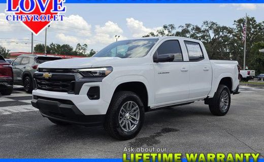 2026 Chevrolet Colorado LT