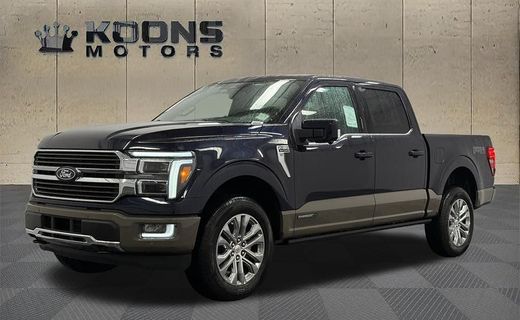 2026 Ford F-150 King Ranch
