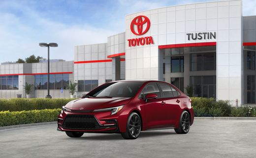 2026 Toyota Corolla SE