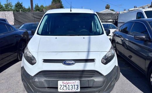 2015 Ford Transit Connect XL