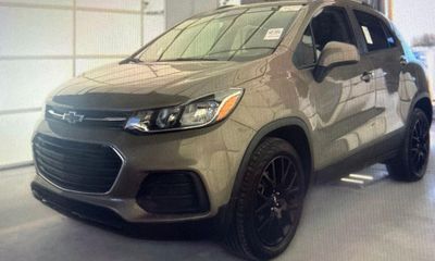 2022 Chevrolet Trax 1LT
