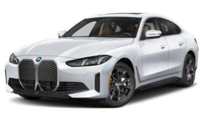 2026 BMW I4 XDRIVE40