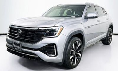 2025 Volkswagen Atlas Cross Sport 4Motion SEL Premium