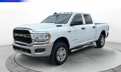 2020 Ram 2500 Tradesman