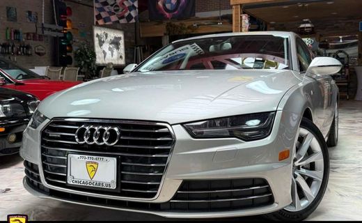 2016 Audi A7 Quattro Prestige