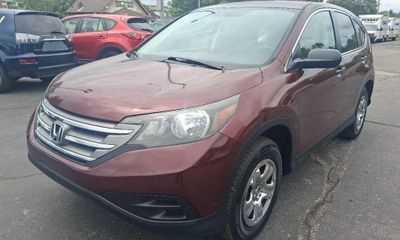 2014 Honda CR-V LX