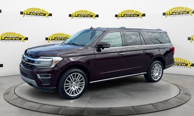 2024 Ford Expedition MAX Limited