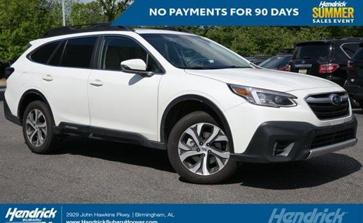 2021 Subaru Outback