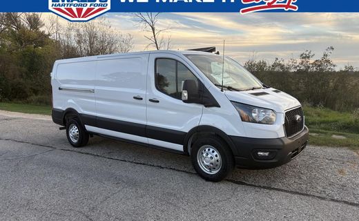 2025 Ford Transit LOW Roof