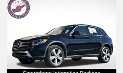 2019 Mercedes-Benz GLC-Class GLC300