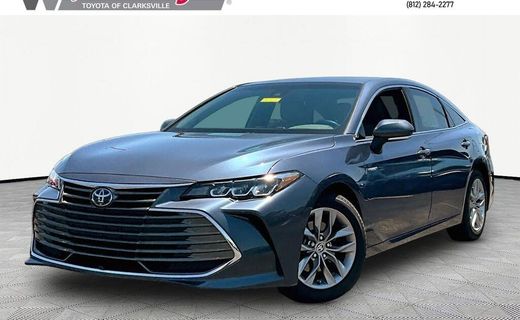2021 Toyota Avalon XLE