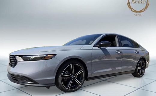2024 Honda Accord Sport Hybrid W