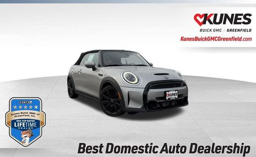 2024 Mini Cooper Convertible S