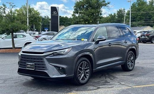 2026 Lexus TX 350
