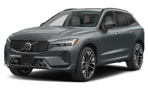 2026 Volvo XC60 Ultra Black Edition