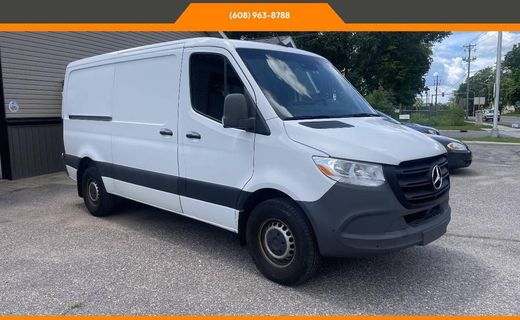2022 Mercedes-Benz Sprinter 907
