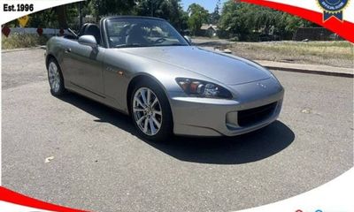 2006 Honda S2000 Base