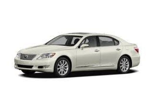 2011 Lexus LS 460