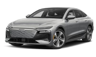 2025 Audi A6 E Tron 60