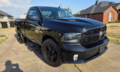 2014 Ram 1500 Sport
