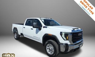 2026 GMC Sierra HD Pro