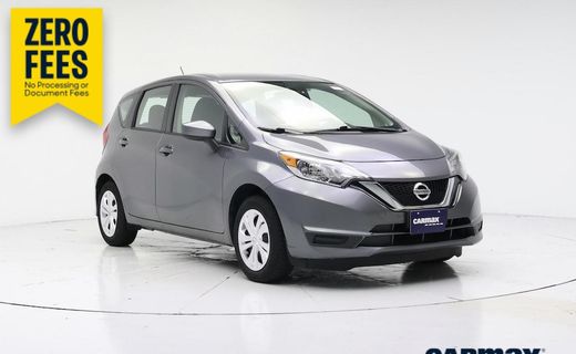2017 Nissan Versa Note S