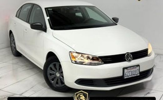 2013 Volkswagen Jetta Trendline
